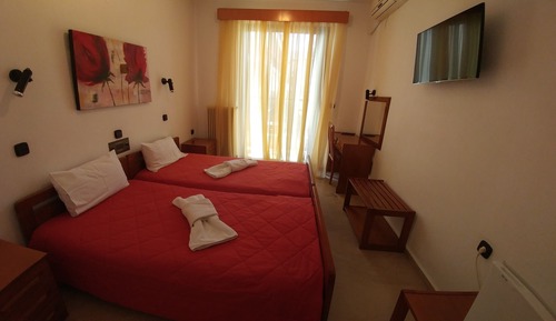 Habitación doble