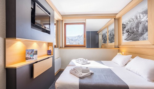 Habitación doble
