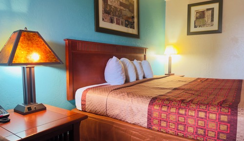 Habitación estándar, 1 cama de matrimonio grande