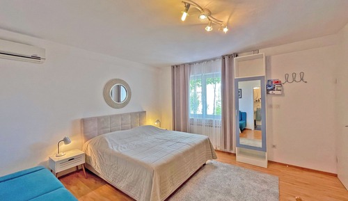 Apartamento estándar, terraza, vistas al mar