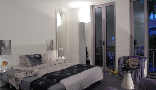 Habitación estándar doble