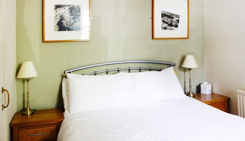 Habitación clásica doble