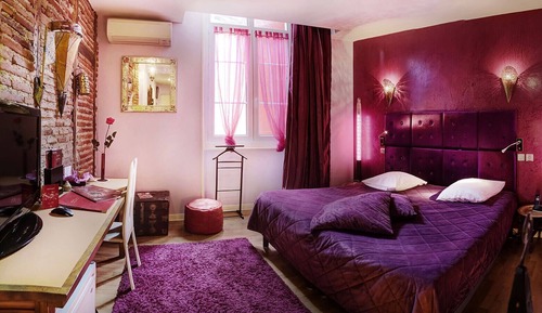 Habitación doble superior