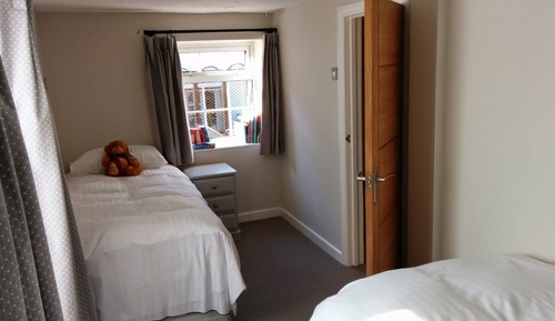 Suite estudio familiar, 2 habitaciones