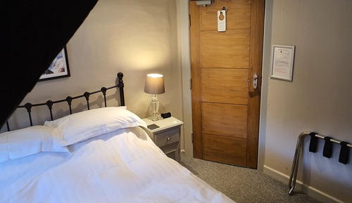 Habitación estándar doble, 1 cama doble