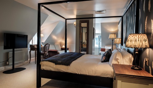 Habitación familiar doble