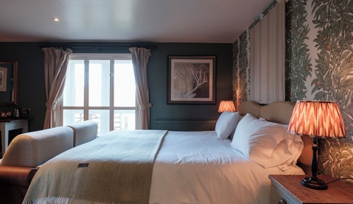 Habitación doble superior