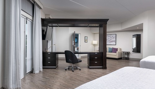 Estudio especial, 2 matrimoniales