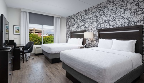 2 camas matrimoniales