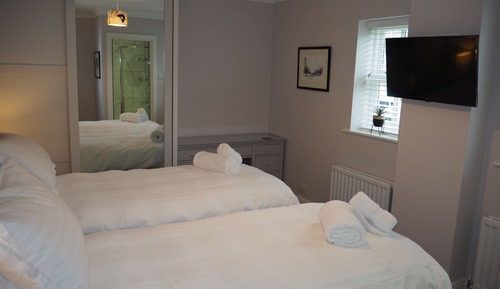 Casa de campo, baño privado (Detached  Luxury)