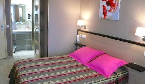 Habitación doble superior