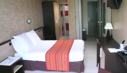 Habitación triple, no fumadores