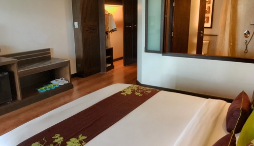 Habitación Deluxe