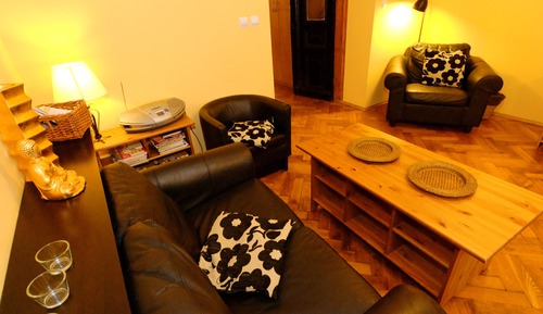Apartamento Confort (Floriańska Street)