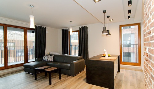 Suite Deluxe, 2 habitaciones (Lubicz Street)