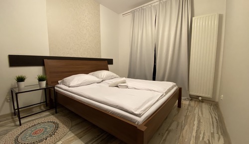 Suite Deluxe, 1 habitación (Lubicz Street)