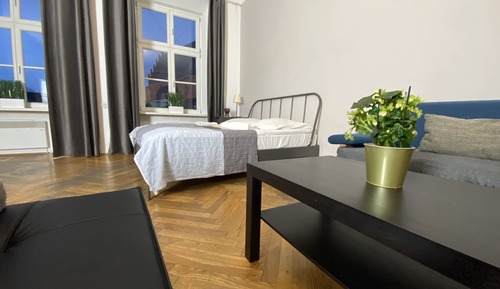 Apartamento clásico, 1 habitación (Stolarska Street)