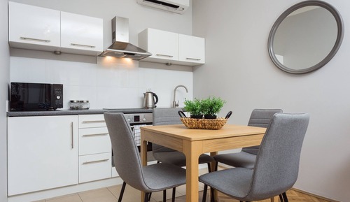 Suite estudio Confort (Florianska Street)