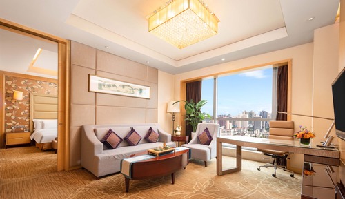Suite, 1 habitación (High Floor)