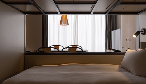 Habitación, varias camas, no fumadores (Cleaning every 4days, 4ppl, BunkBeds)