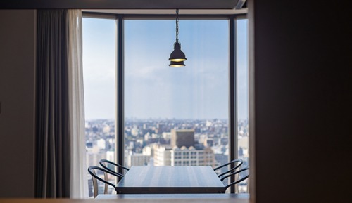 Suite, 2 habitaciones, no fumadores (Cleaning every 4day,HighFloor,Mercury)