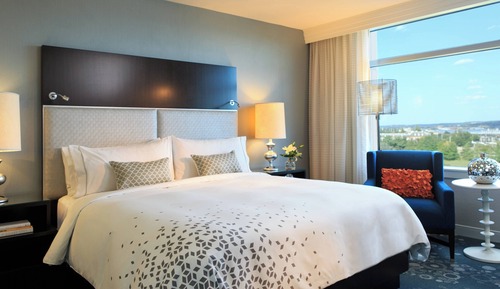 Suite ejecutiva, 1 cama de matrimonio grande, no fumadores