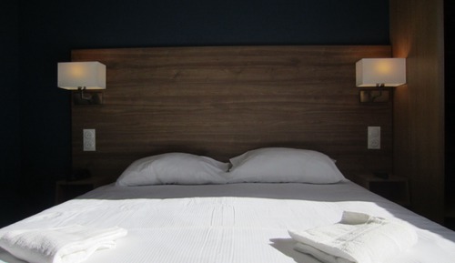 Habitación estándar doble