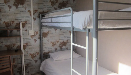 Habitación cuádruple