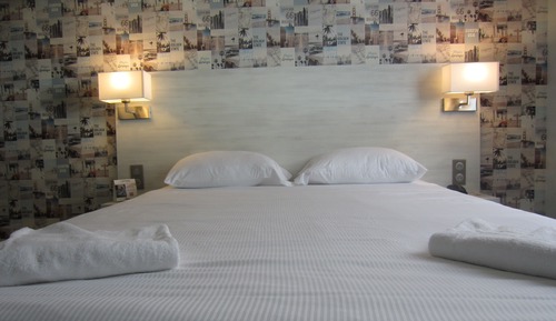 Habitación doble superior