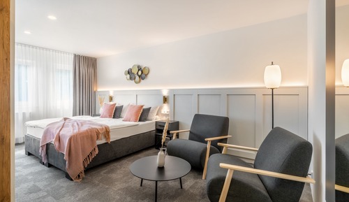 Habitación doble superior