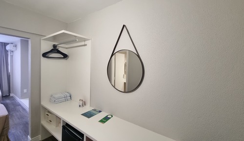 Habitación estándar, vistas al mar