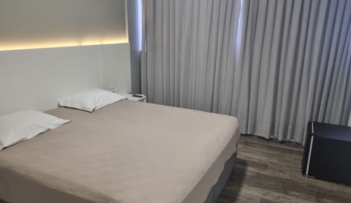 Habitación estándar (sem vista mar)