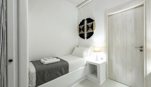 Apartamento, 2 habitaciones, vistas al mar