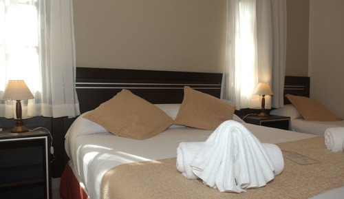 Habitación estándar doble