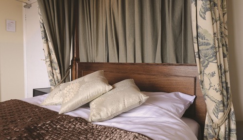 Habitación doble superior