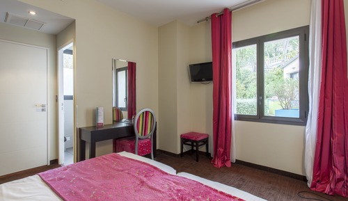 Habitación estándar con 2 camas individuales