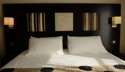 Habitación estándar doble