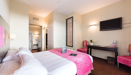 Suite Junior terrasse vue mer