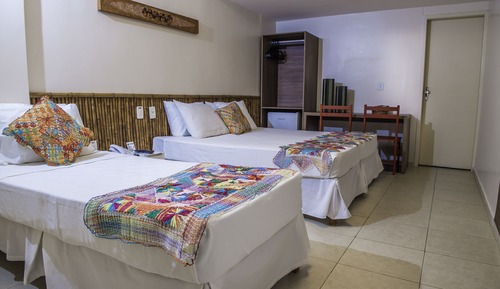 Habitación estándar