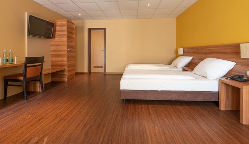 Habitación doble superior