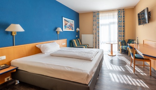 Habitación individual Confort