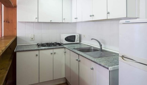 Apartamento, 1 habitación, terraza (3 adults)