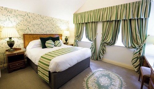 Habitación Premier doble, baño privado