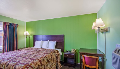 Habitación, 1 cama de matrimonio, fumadores