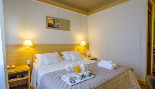Habitación ejecutiva doble