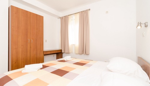 Apartamento estándar, 2 habitaciones, terraza, vistas al mar