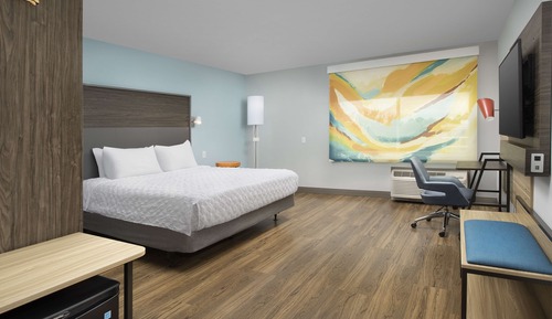 Habitación, 1 cama de matrimonio grande