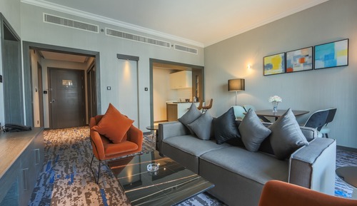 Two Bedroom Suite Creekside