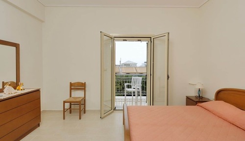 Apartamento, 1 habitación, fumadores, piscina privada