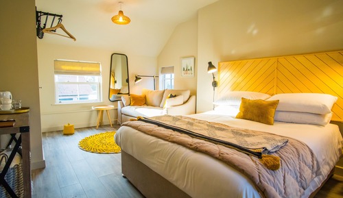 Habitación Deluxe doble, baño privado (Room 3 )